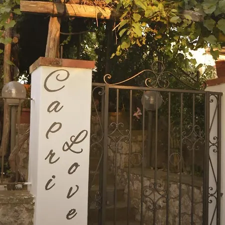Capri Love Bed & Breakfast *