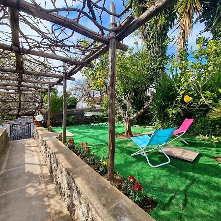Bed & Breakfast Capri Love