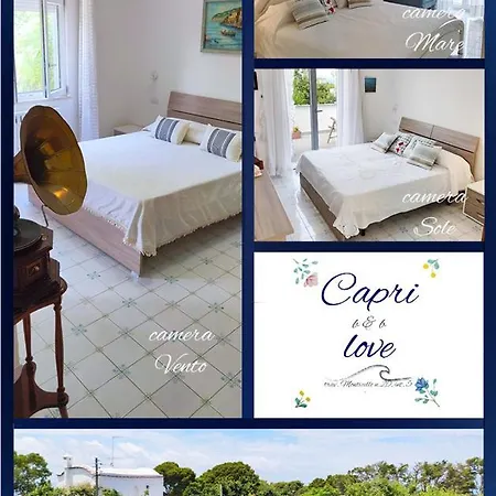 Capri Love Anacapri (Isola di Capri)